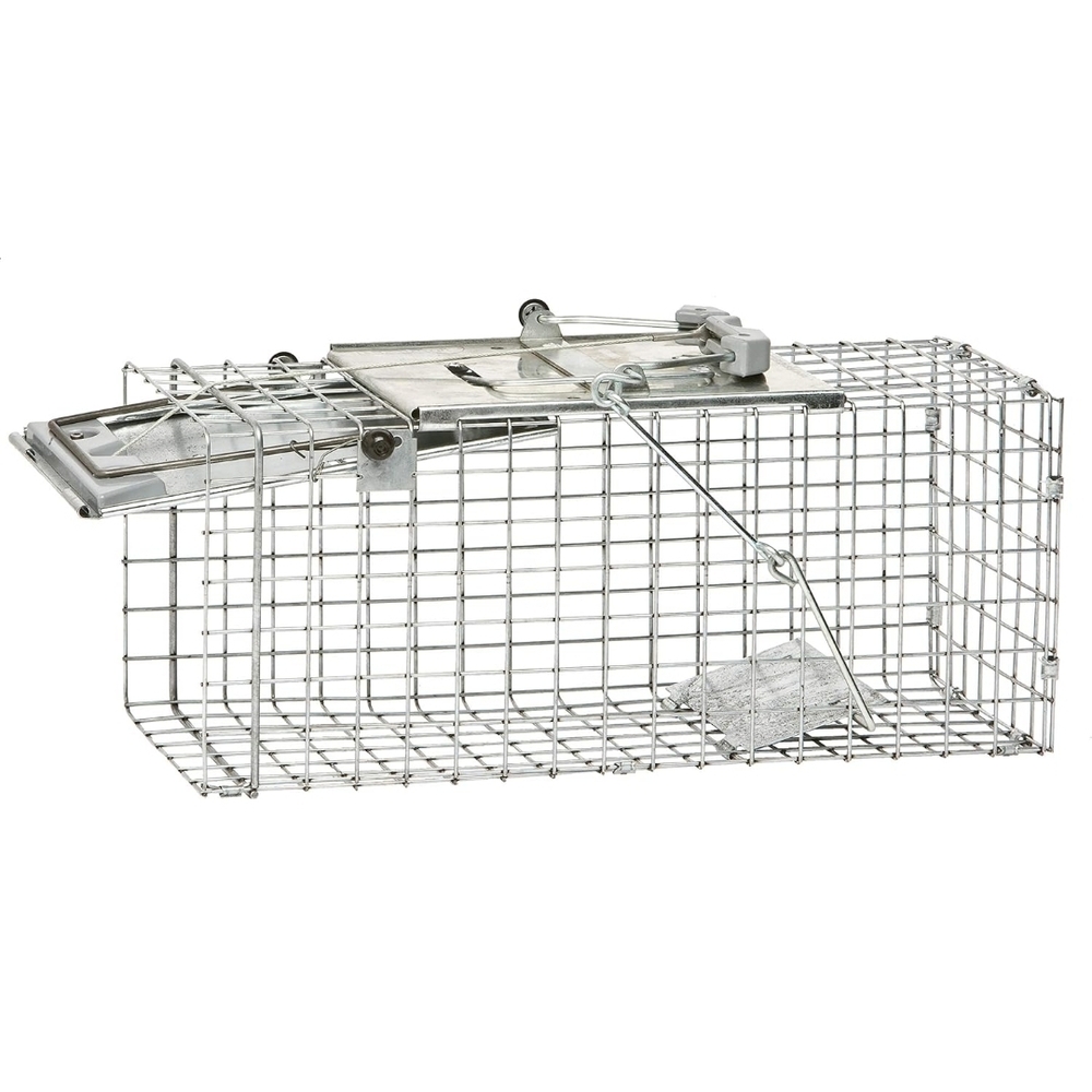 Durable Silver Wire Animal Trap